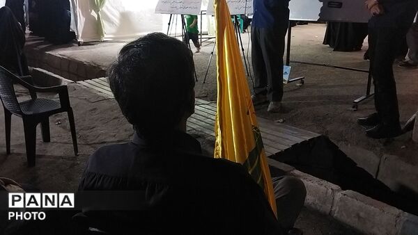 کافه گفتگوی بلوار فضل نیشابور در نود و چهارمین شب 