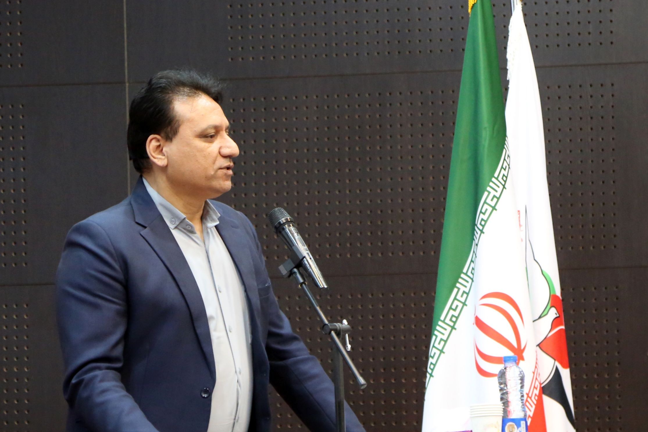 ایثار و شهادت با هنر ماندگار می‌شود