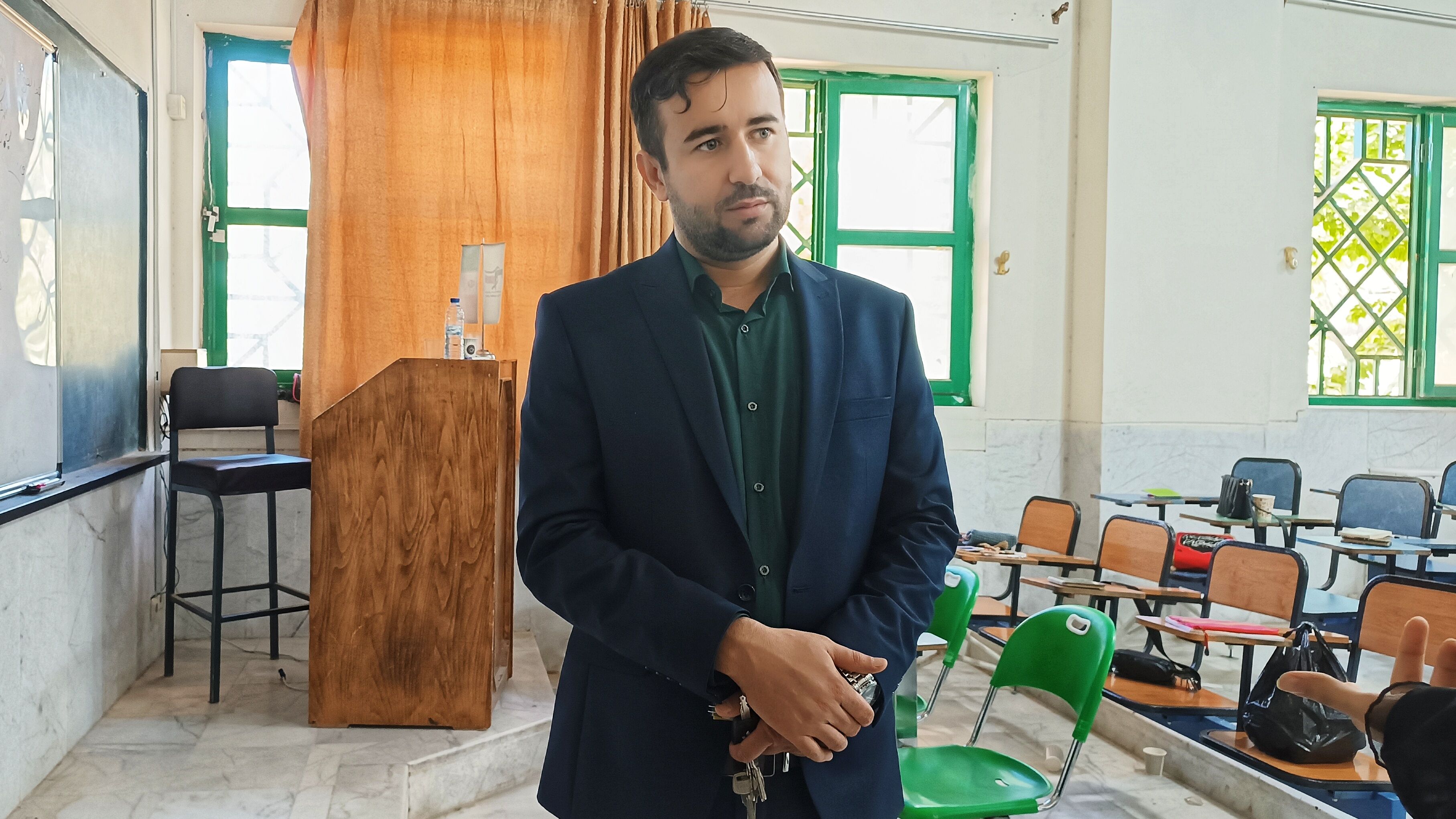 دفاع مقدس سند افتخار ملتی است که با اتحاد «ایرانیت و اسلامیت» از کیان کشور حفاظت کرد 