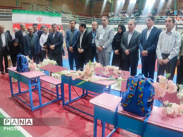 آغاز مسابقات ورزشی دانش‌آموزان پسر استان زنجان