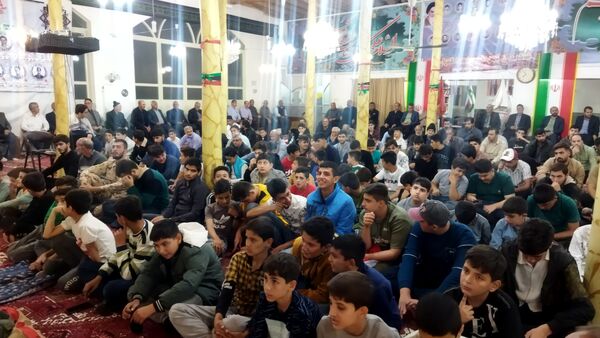 لاهیجان؛ سنگر یاد یاران