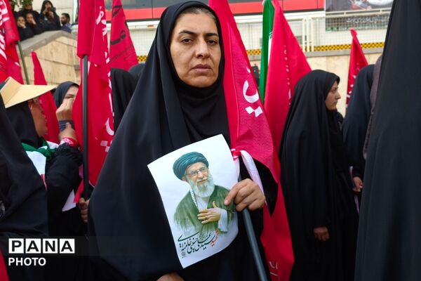 ایران در سوگ؛ آخرین وداع با رهبر شهید