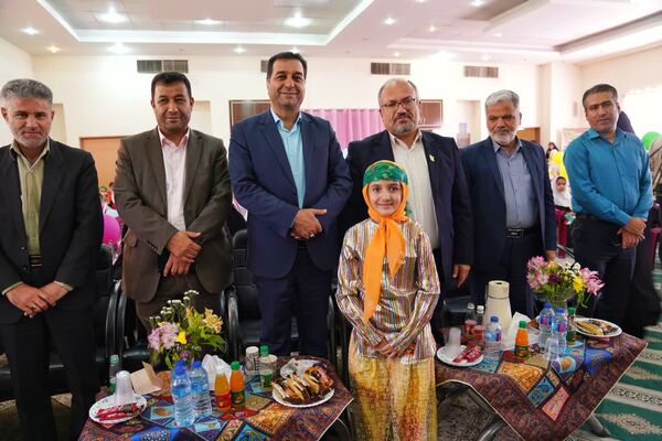 گزارش تصویری زنگ عاطفه‌ها اصفهان