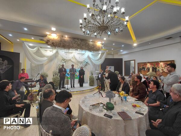 تجلیل از گنجینه‌های تجربه در مشهد؛ مراسم بزرگداشت روز جهانی سالمندان