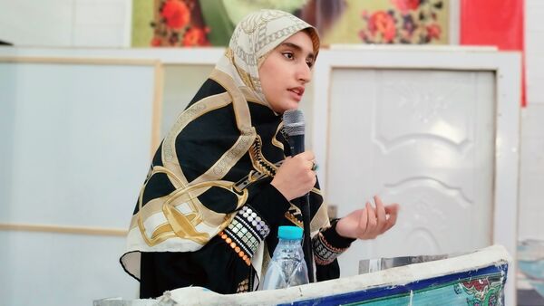 دانش‌آموزان در تریبون آزاد، نقدهای خود را به مسئولان مطرح کردند
