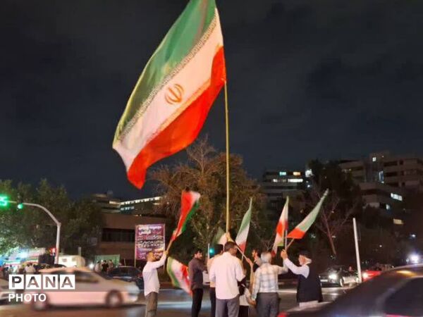حماسه‌ای دیگر از حضور، مقاومت و آرمان‌گرایی مردم در اکباتان