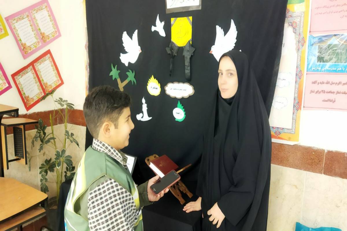 ایام فاطمیه فرصتی برای مرور زندگانی سراسر معنویت حضرت فاطمه (س) است