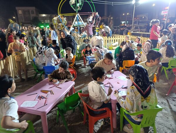 مراسم جشن عید غدیر خم نیشابور