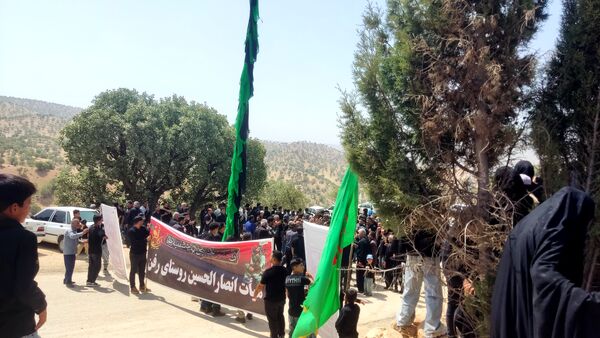 عاشورا حسینی در میانکوه