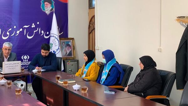 برگزاری جلسه هماهنگی برای اعزام دانش‌آموزان عمره‌گزار در کهگیلویه و بویراحمد