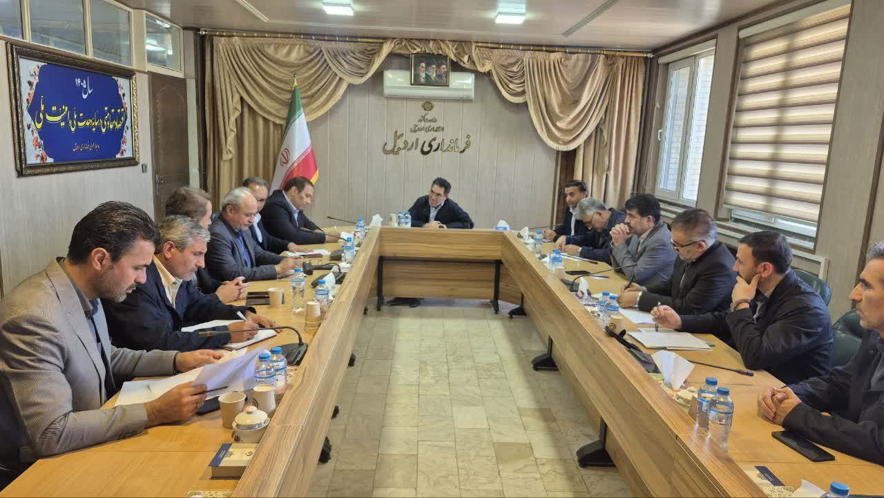  11 باب مدرسه  تا مهرماه در اردبیل به بهره برداری می رسد
