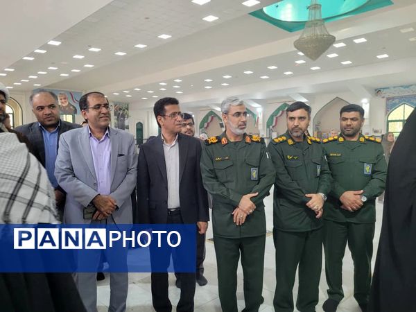 آغاز اعزام دانش‌آموزان هرمزگانی به اردوی معنوی راهیان نور 