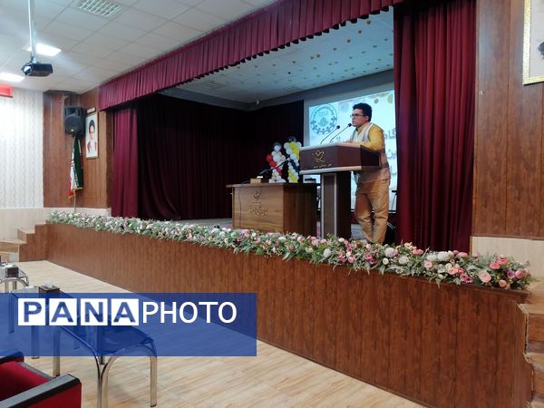 دومین کارگاه توانمند سازی معاونین و مربیان پرورشی