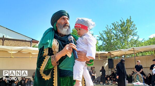 وهنده؛ تجلیِ همبستگی در سایه‌ تعزیه