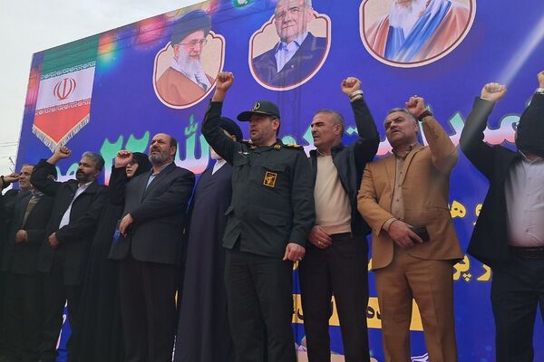 راهپیمایی ۲۲ بهمن، آینه تمام‌نمای همبستگی ملی