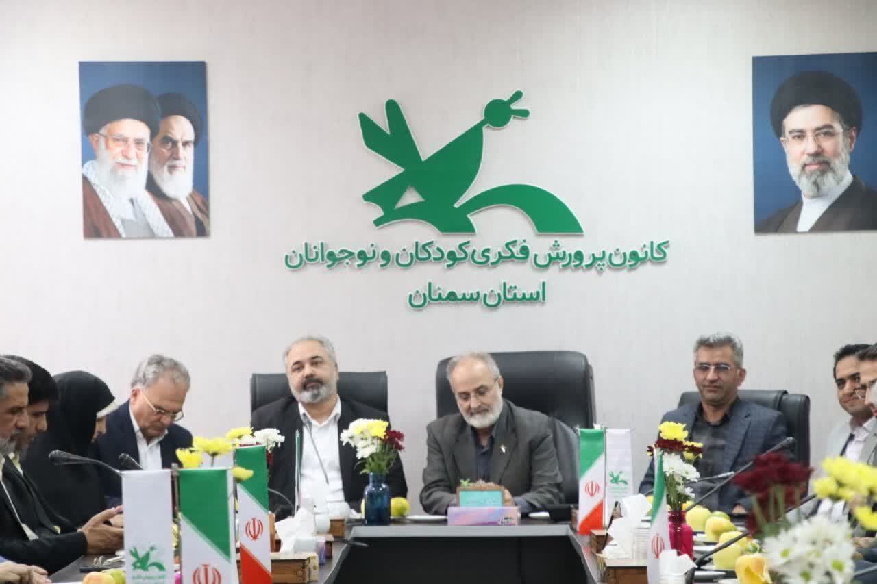 سرمایه‌گذاری برای پرورش خلاقیت کودکان و نوجوانان، زمینه‌ساز توسعه پایدار کشور است