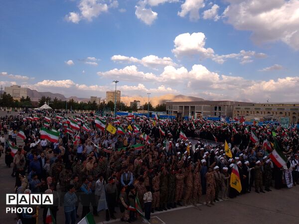 جانفدایان وطن در کرمان