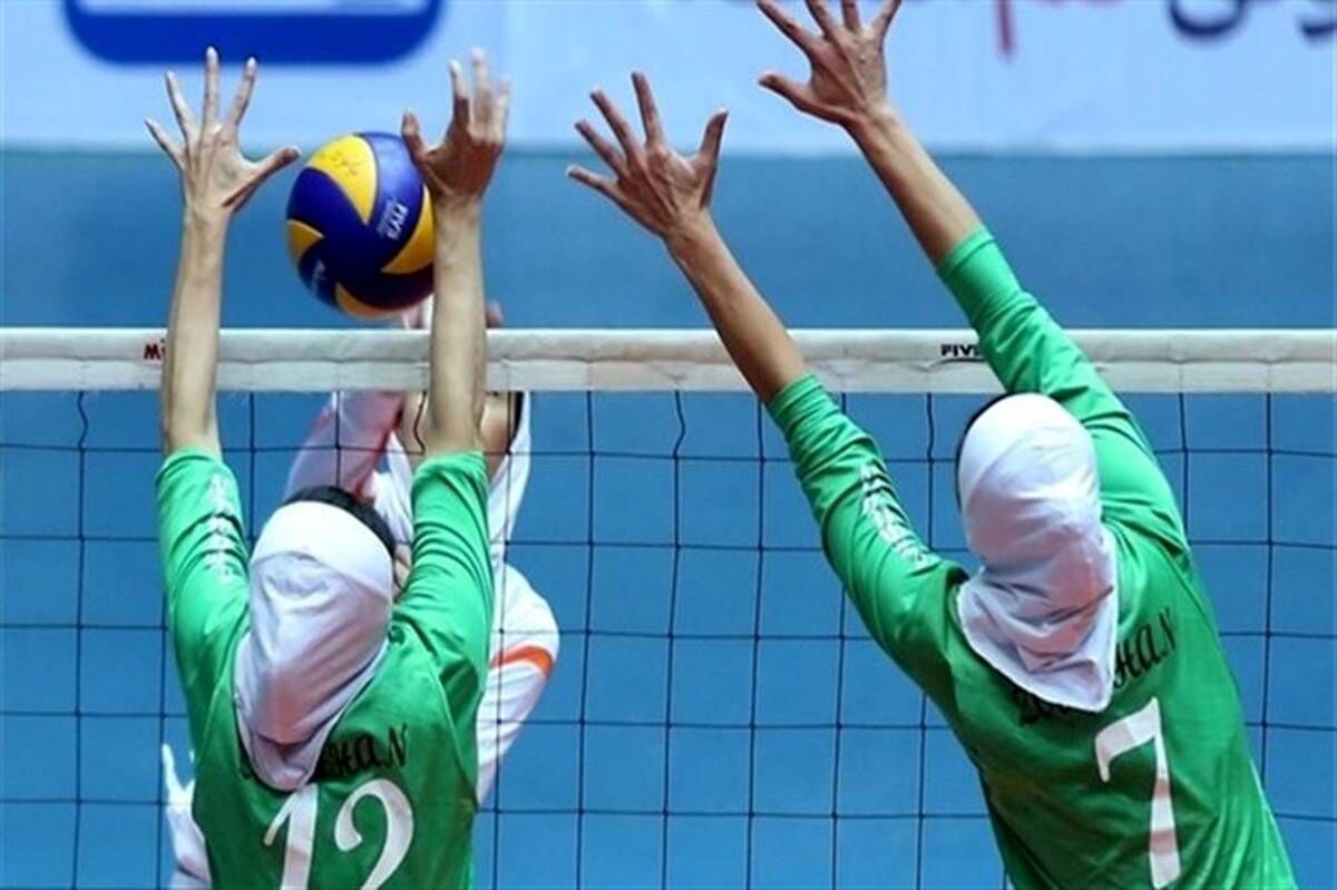 اعلام برنامه والیبال بانوان ایران برای سال ۲۰۲۶/کاپ زنان آسیا مقصد بانوان بلندقامت ایران
