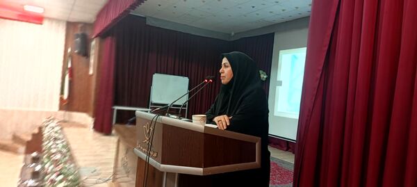 اولین کارگاه خبرنگاری سال ۱۴۰۴ در نیشابور 