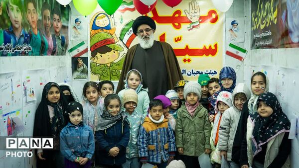 پنجاه و هفتمین اجتماع بزرگ میثاق با امام شهید امت و بیعت با رهبر عالی‌قدر انقلاب اسلامی