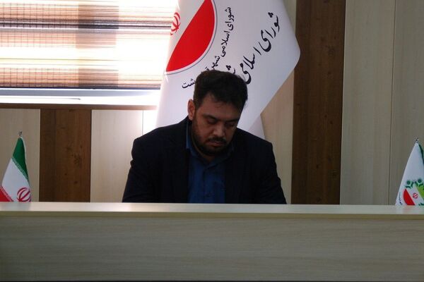 برگزاری جلسه لایحه بودجه سال ۱۴۰۴ شهر قیامدشت
ری یک