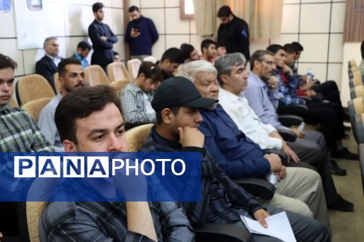 هشتمین جشنواره مالک اشتر در دانشگاه آزاد شهرستان شیروان