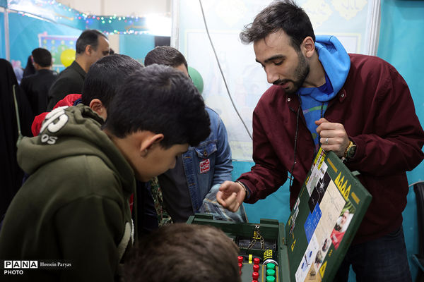 سی و سومین نمایشگاه بین‌المللی قرآن کریم - 6