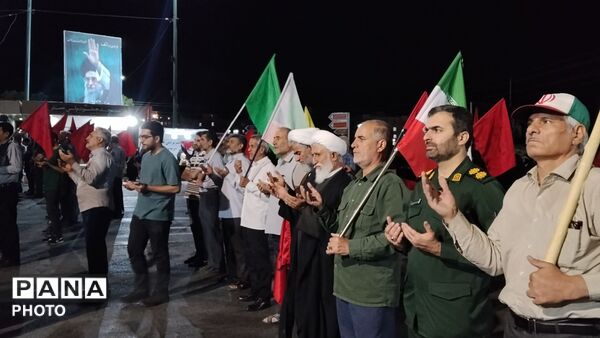 مردم خستگی ناپذیر شهر مهاجران