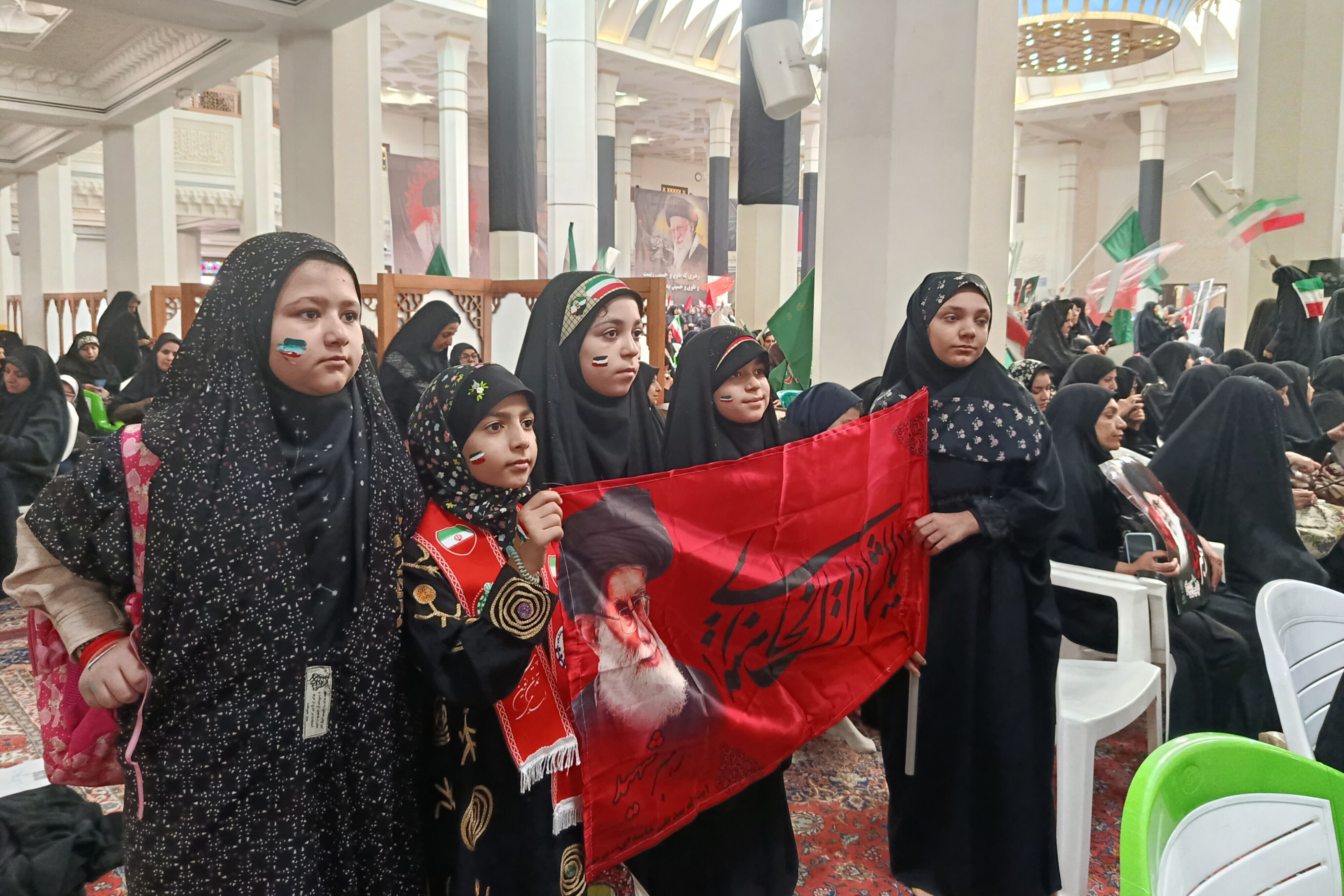 از شاهچراغ تا قلب ایران؛ میثاق بی‌قید و شرط نسل بصیرت - 7