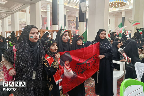 از شاهچراغ تا قلب ایران؛ میثاق بی‌قید و شرط نسل بصیرت - 7