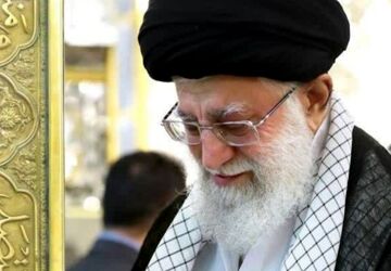 به عشقت ایستاده‌ایم و انتقامت را پس می‌گیریم