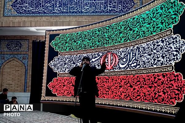 شکوه آیین جهانی شیرخوارگان حسینی در مصلی باقرشهر؛ پخش زنده از رسانه ملی