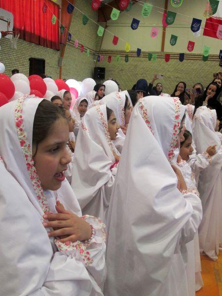 جشن بزرگ روزه اولی‌ها در سامان