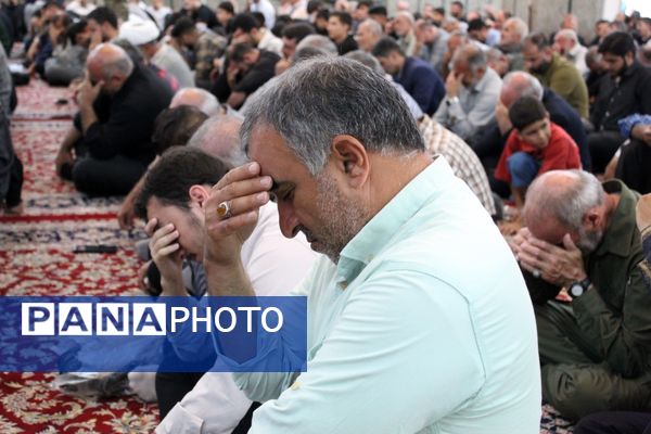 اجلاسیه ۱۶۰ شهید شهرستان گرمه