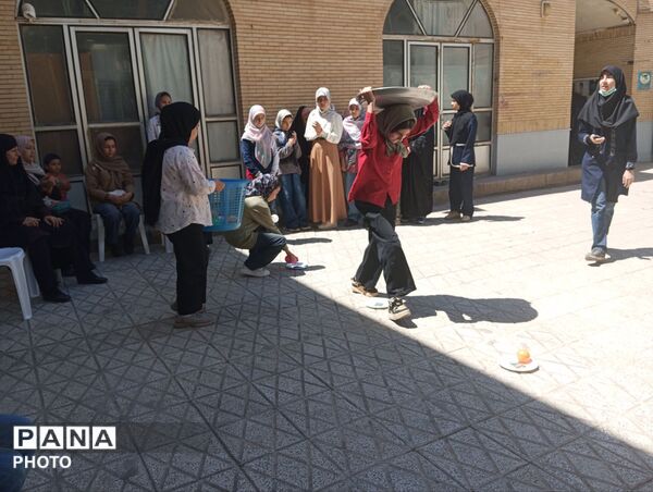 مسابقات ورزشی به مناسبت دهه کرامت در نیشابور
