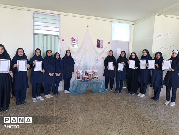طنین قرآن، عترت و نماز در مشهدمرغاب