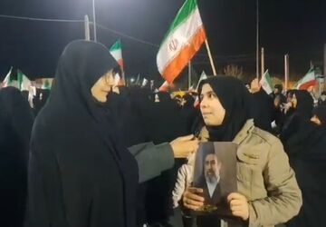 فریادهای انتقام خواهی مردم شهر کهک
