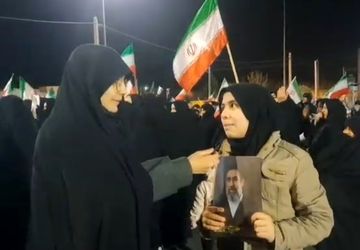 فریادهای انتقام خواهی مردم شهر کهک