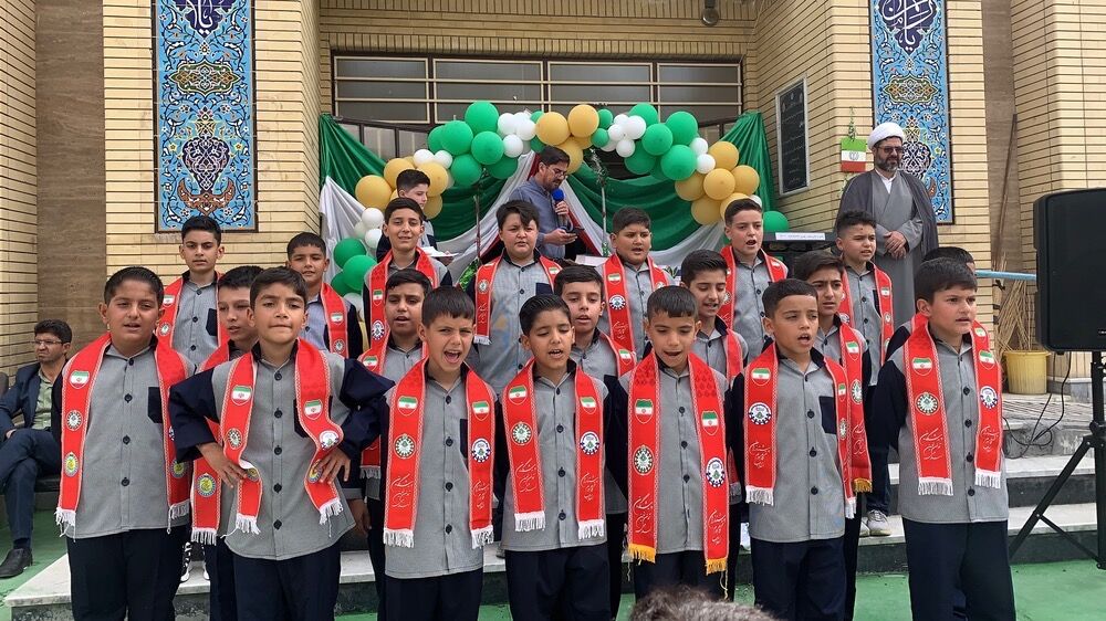آغاز سال تحصیلی در آشخانه