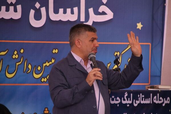 بزرگترین رویداد جهاد تبیین دانش‌آموزان متوسطه خراسان شمالی 