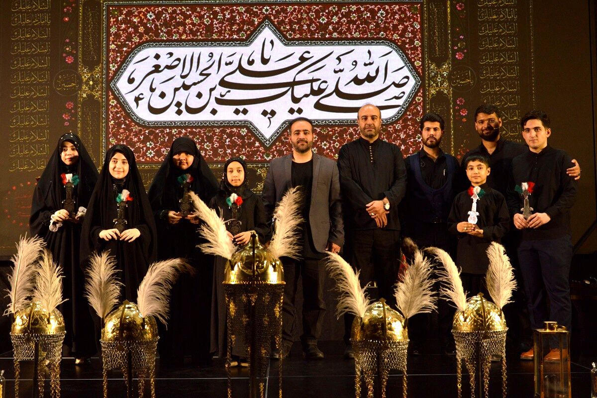 عطر کربلا در ویژه‌برنامه «مدرسه معلی»