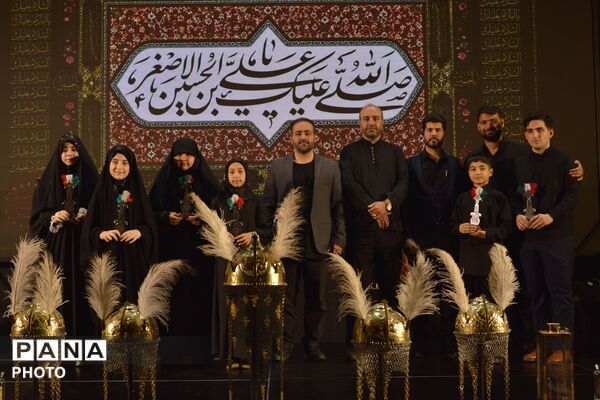 عطر کربلا در ویژه‌برنامه «مدرسه معلی»