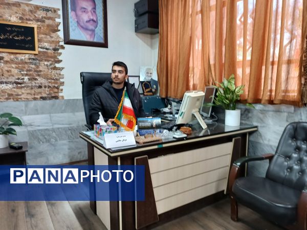 اجرای طرح مدام در دبیرستان شهید رجایی دوره اول متوسطه