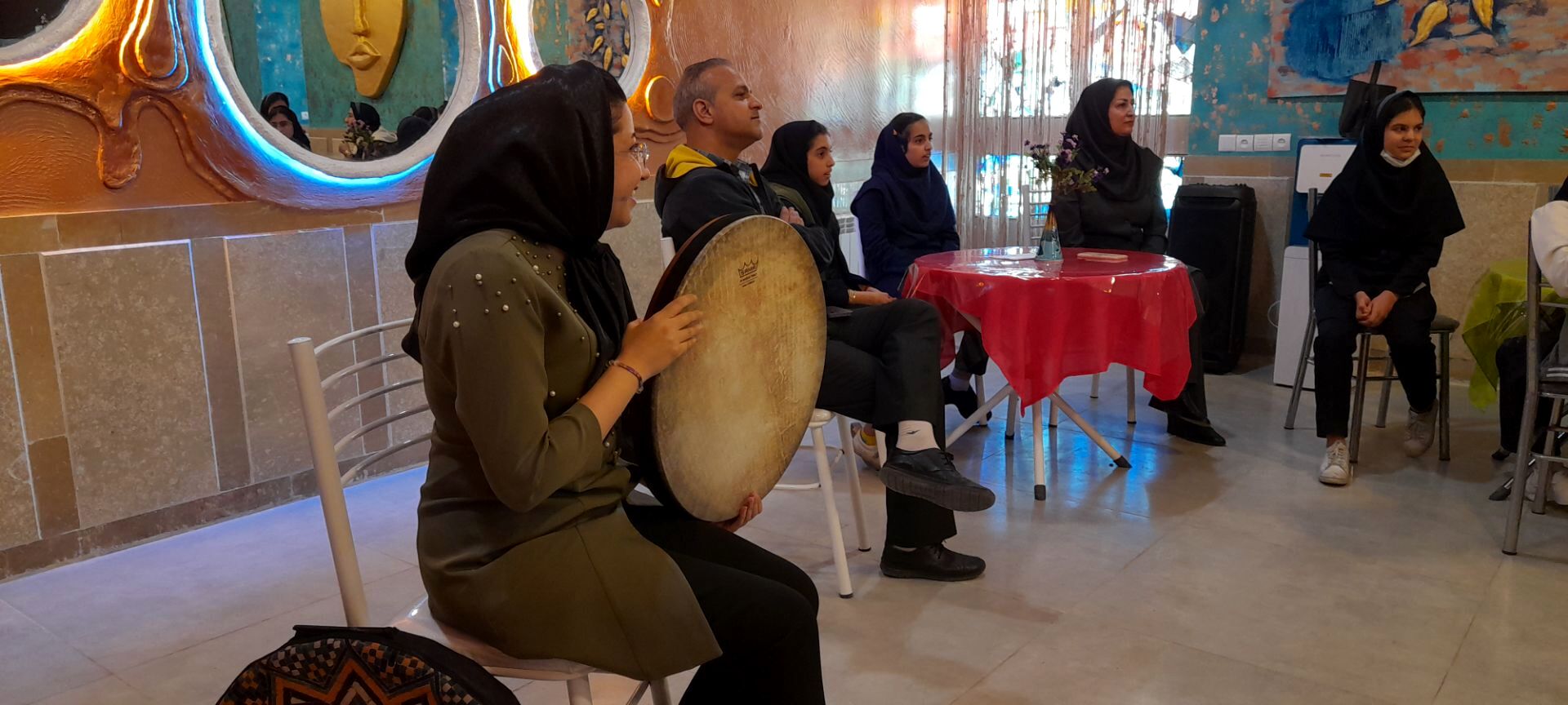 درخشش صداها در انجمن هنرهای آوایی کانون 