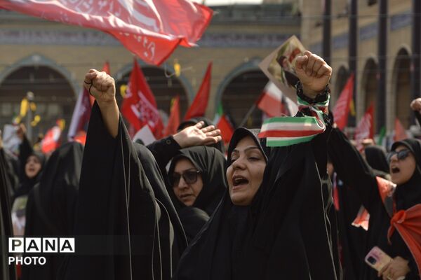باید برخاست