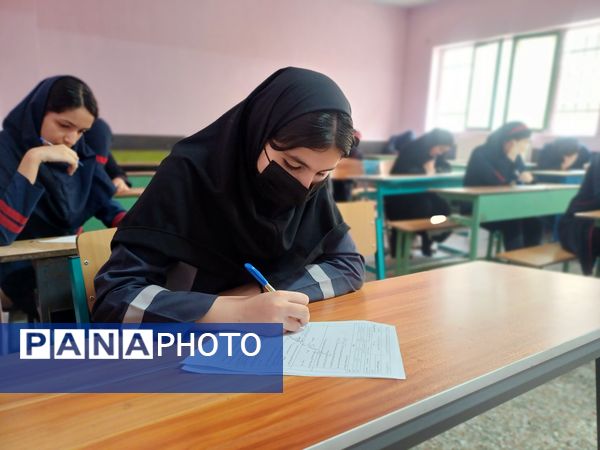 برگزاری امتحانات جبرانی در مدارس شهرستان ملارد