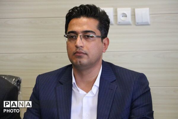 نشست هماهنگی پروژه مهر آموزش و پرورش شهرستان کوهپایه