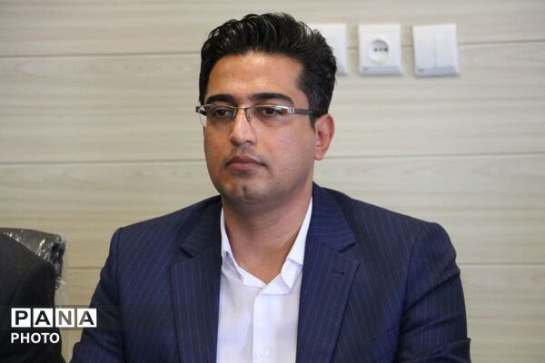 نشست هماهنگی پروژه مهر آموزش و پرورش شهرستان کوهپایه