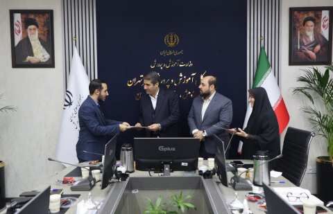 هسته گزینش، رکن کلیدی مدیریت منابع انسانی و پیشبرد اهداف تعلیم و تربیت است