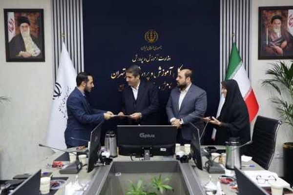 هسته گزینش، رکن کلیدی مدیریت منابع انسانی و پیشبرد اهداف تعلیم و تربیت است